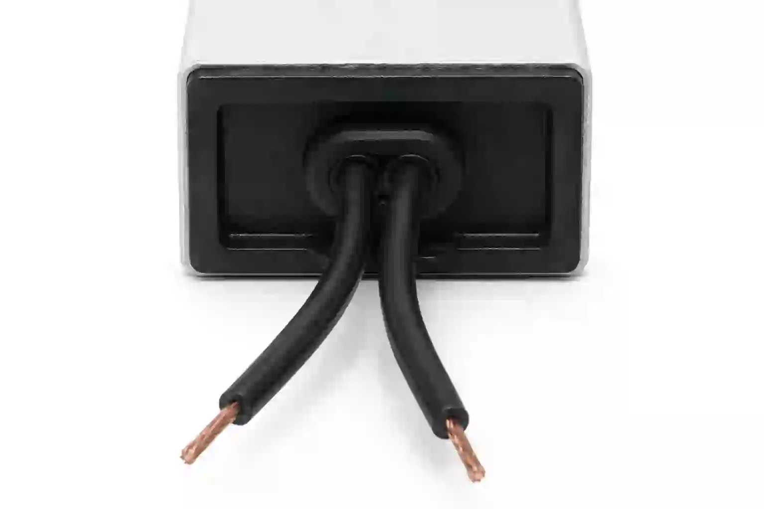 Ochranné funkce LED zdroje 12V 12W IP67 přetížení hiccup mode zkrat přehřátí s automatickou obnovou
